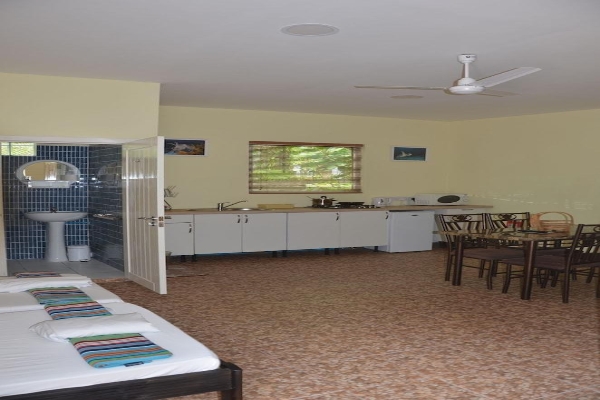 Hotel Dive Villa Thoddoo